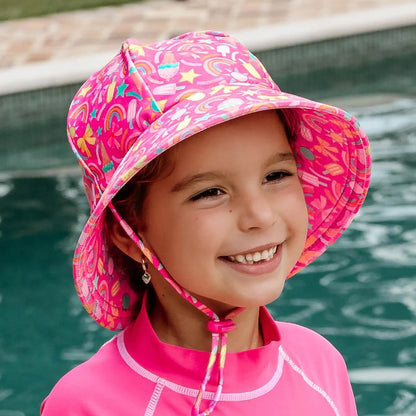 Bedhead Summertime Swim Bucket Hat