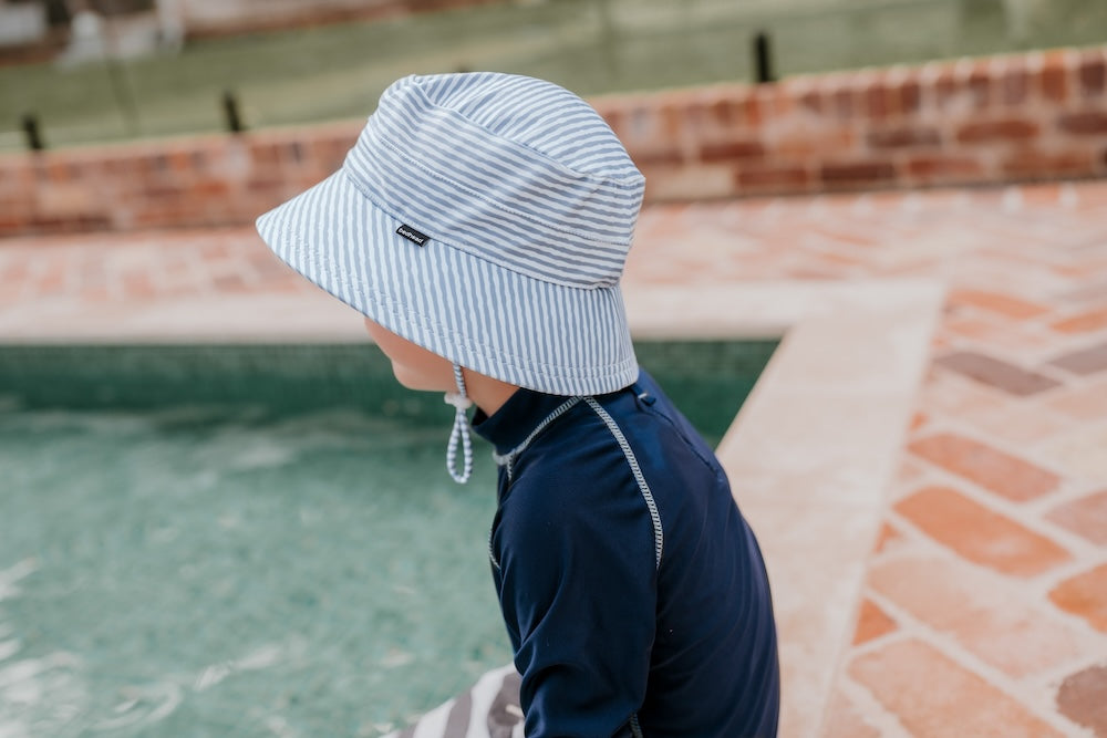 Swim bucket hat 2025