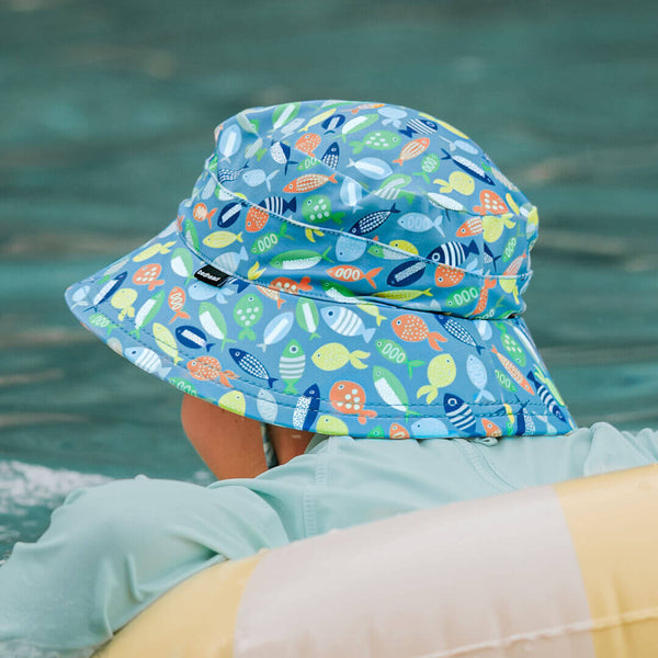 Bedhead Pisces Swim Bucket Hat