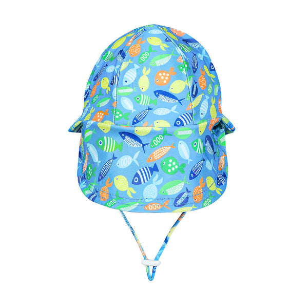 Bedhead Pisces Swim Legionnaire Hat