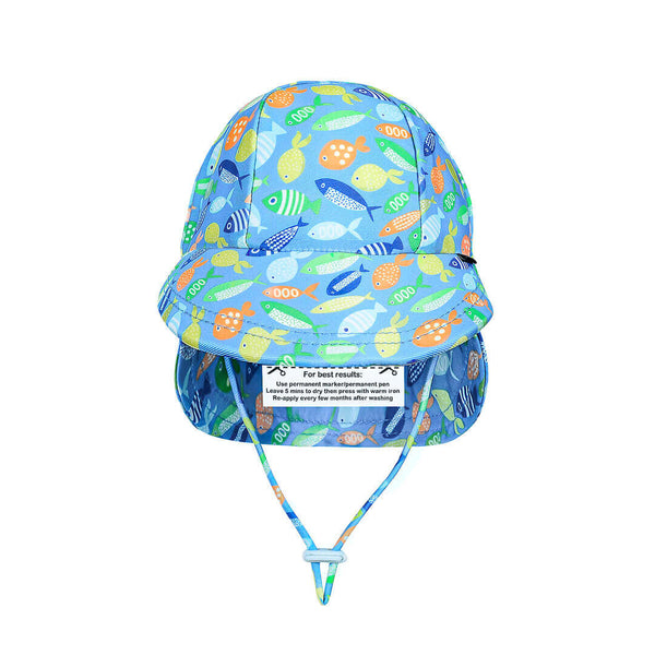 Bedhead Pisces Swim Legionnaire Hat