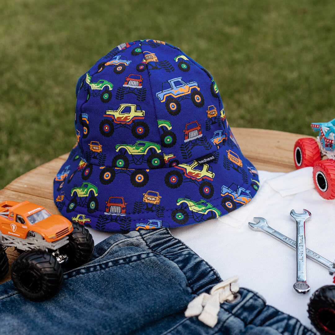 Bedhead Monstertruck Bucket Hat
