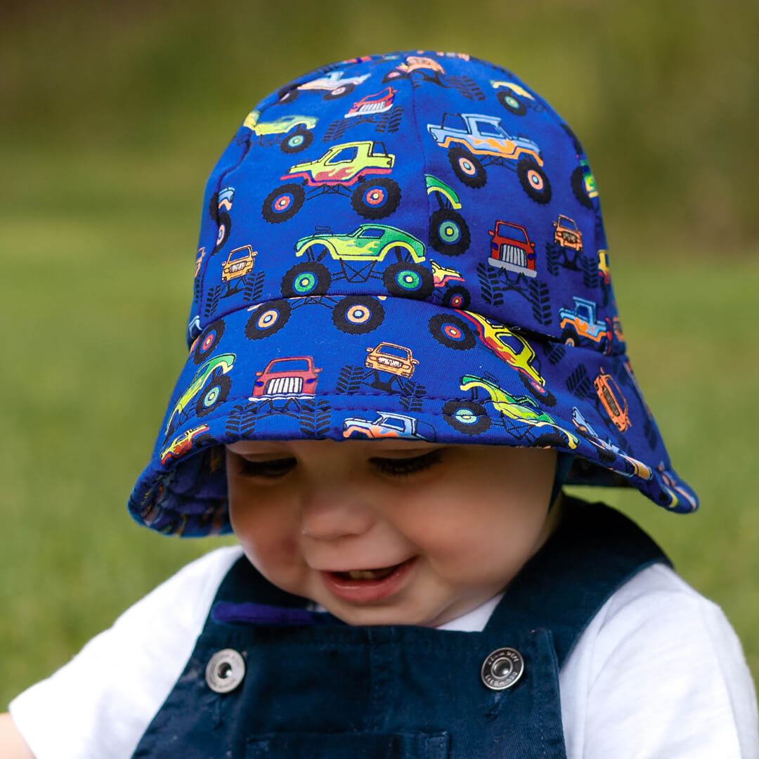Bedhead Monstertruck Bucket Hat