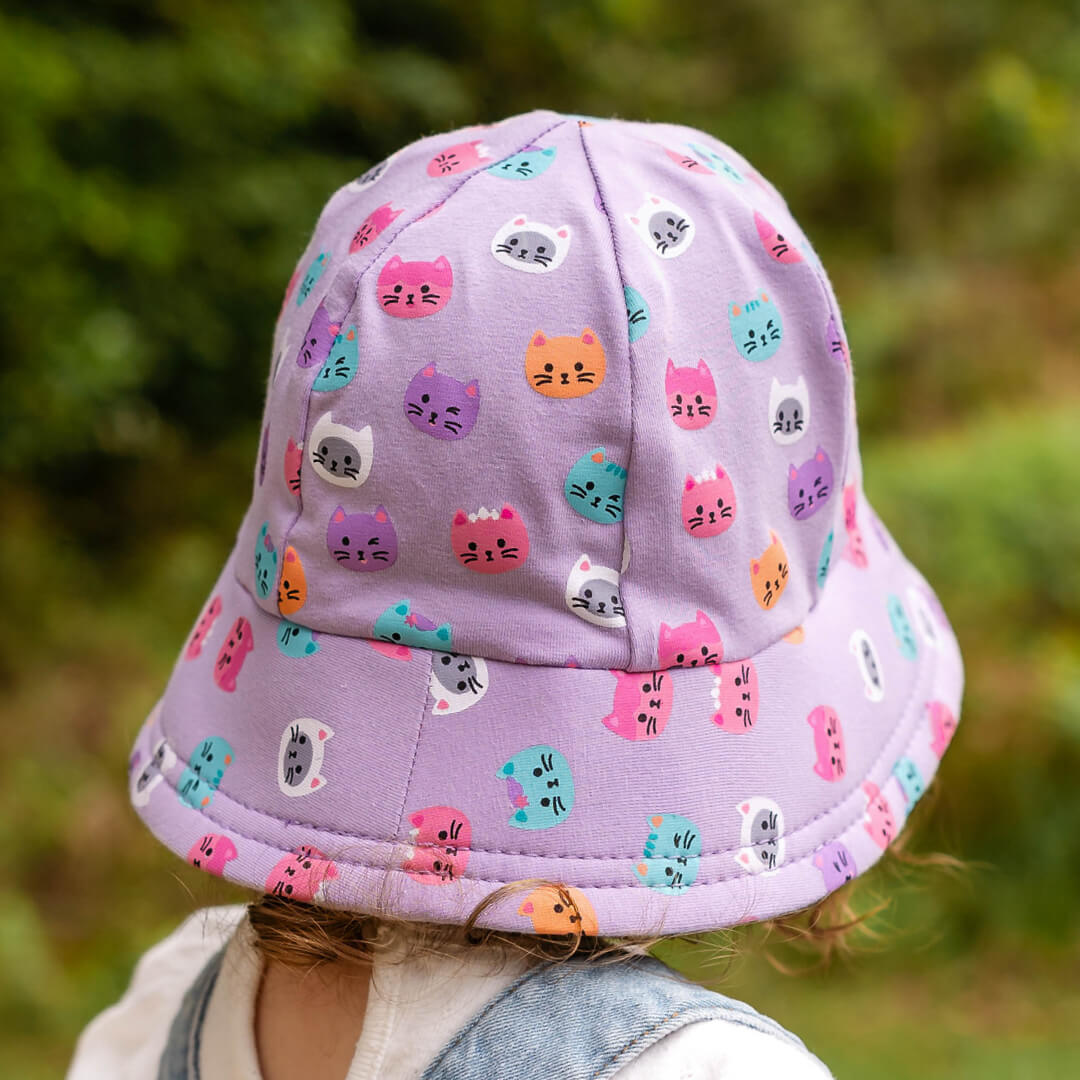 Bedhead Kitty Bucket Hat