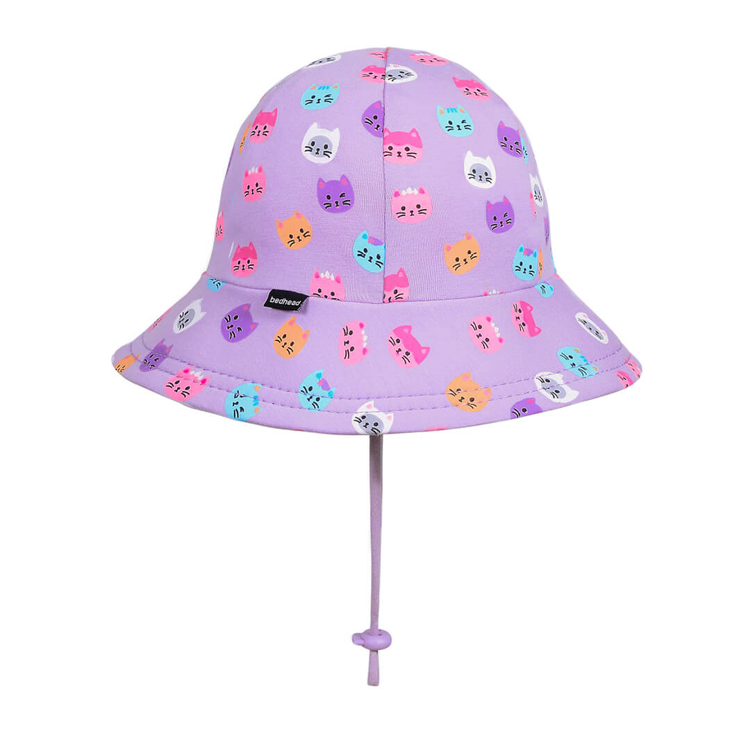 Bedhead Kitty Bucket Hat