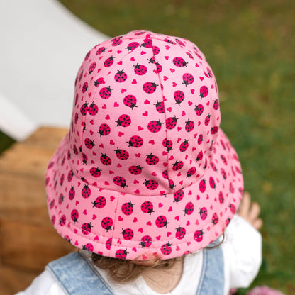 Bedhead Ladybug Bucket Hat