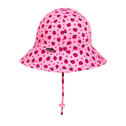 Bedhead Ladybug Bucket Hat