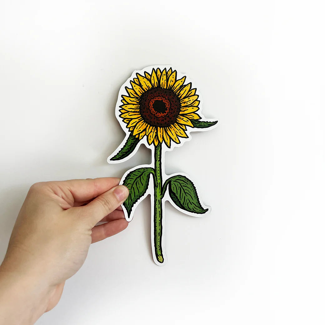 Billie Justice Thomson Fridge Flowers Magnet Set