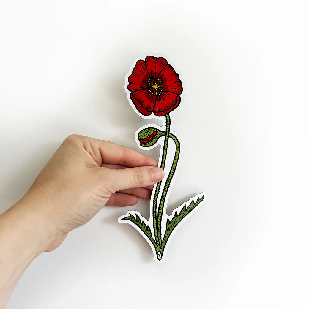 Billie Justice Thomson Fridge Flowers Magnet Set