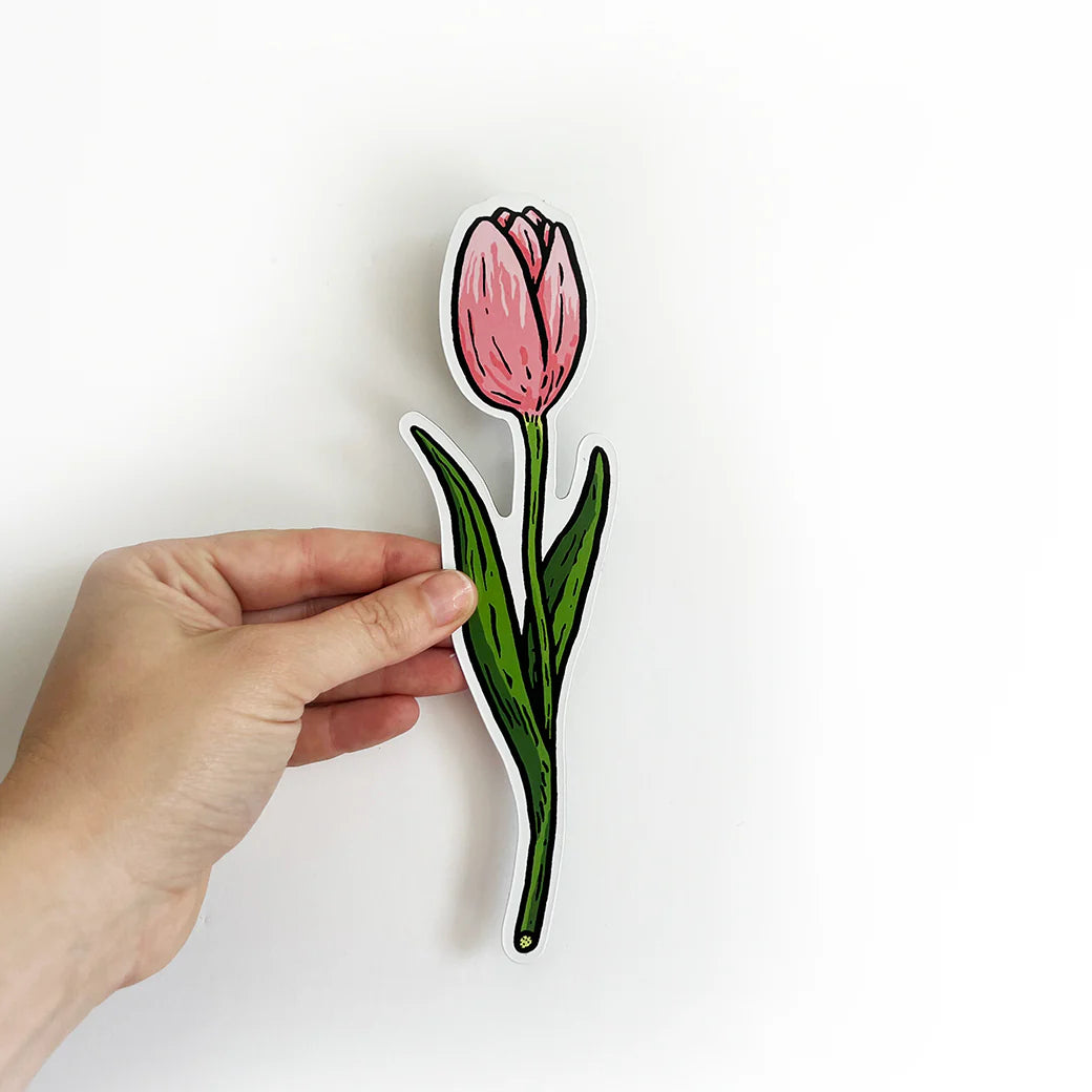 Billie Justice Thomson Fridge Flowers Magnet Set