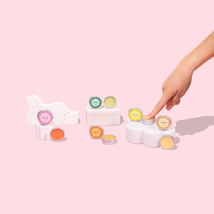 Bon Lux Lip Balm