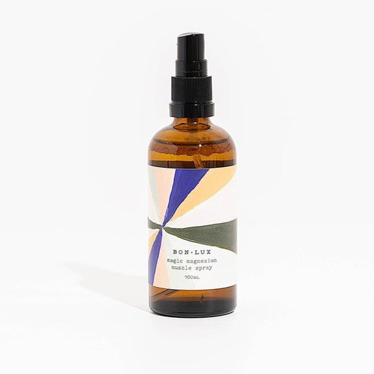 Bon Lux Muscle Magic Magnesium Spray