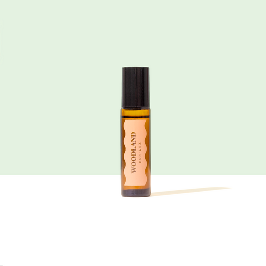 Box Lux Woodland Natural Perfume
