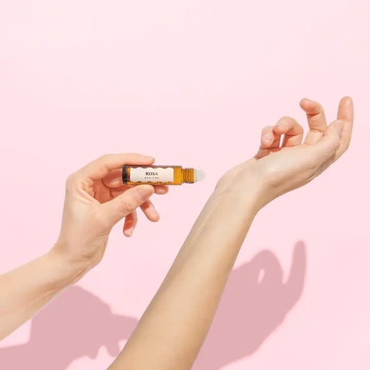 Bon Lux Rosa Roll On Perfume