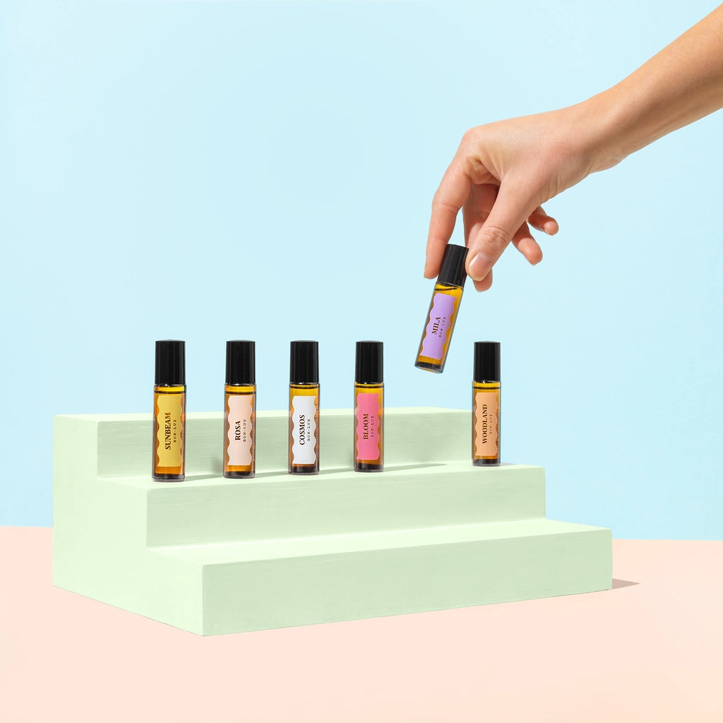 Bon Lux Mila Roll On Perfume