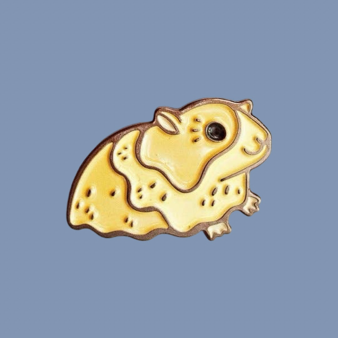 Boygirlparty Guinea Pig Pin