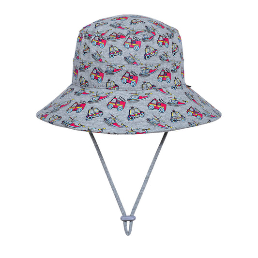 Bedhead Emergency Vehicles Bucket Hat