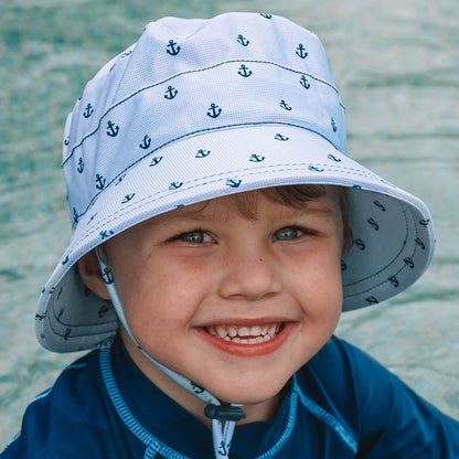Bedhead Anchor Swim Bucket Hat