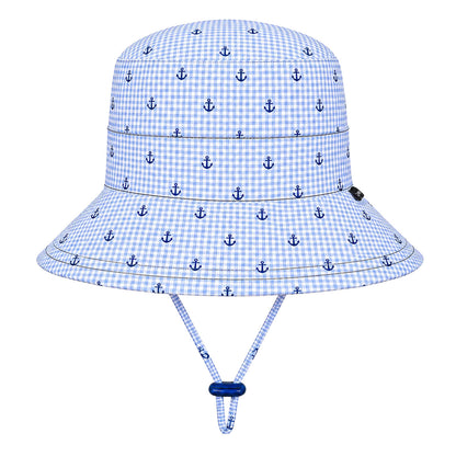 Bedhead Anchor Swim Bucket Hat