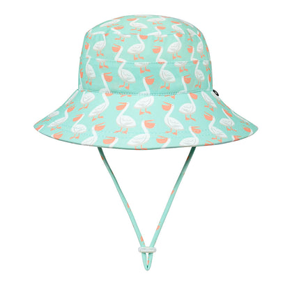 Bedhead Pelican Swim Bucket Hat