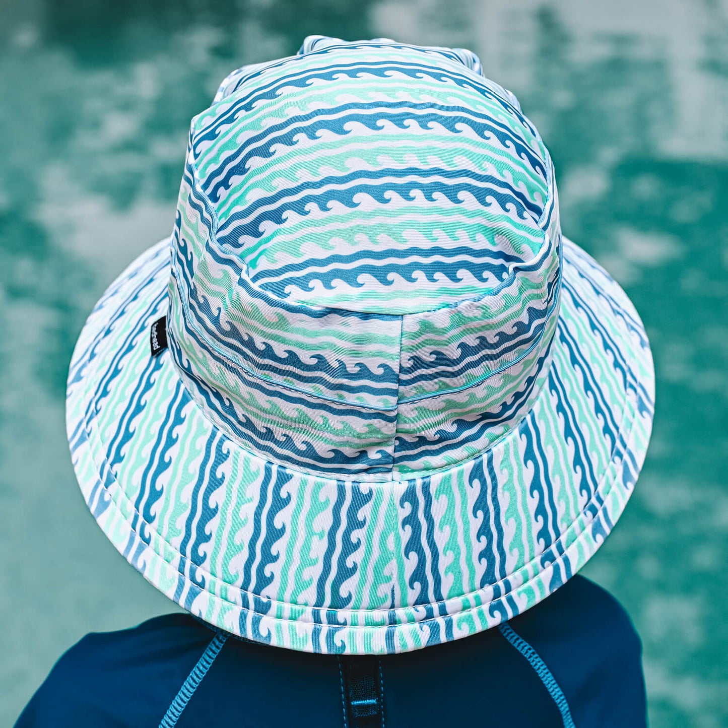 Bedhead Riptide Swim Bucket Hat