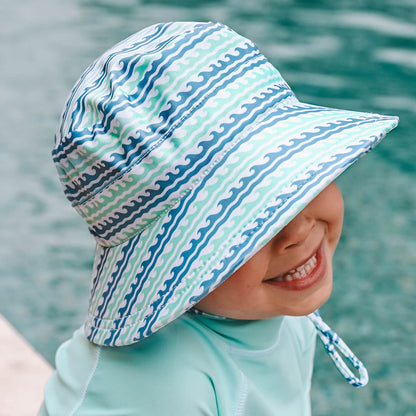 Bedhead Riptide Swim Bucket Hat