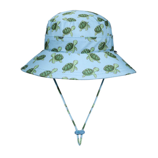 Bedhead Sheldon Turtle Swim Bucket Hat