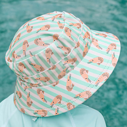 Bedhead Shrimp Swim Bucket Hat