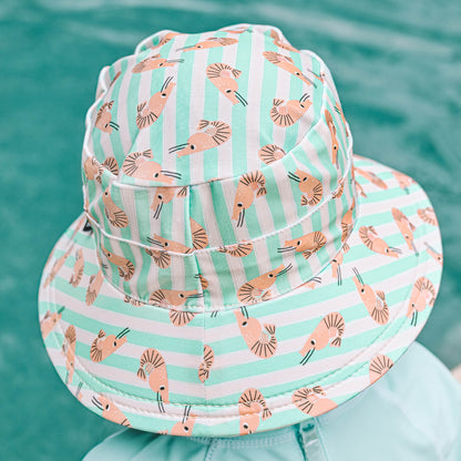Bedhead Shrimp Swim Bucket Hat