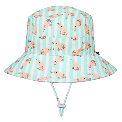 Bedhead Shrimp Swim Bucket Hat