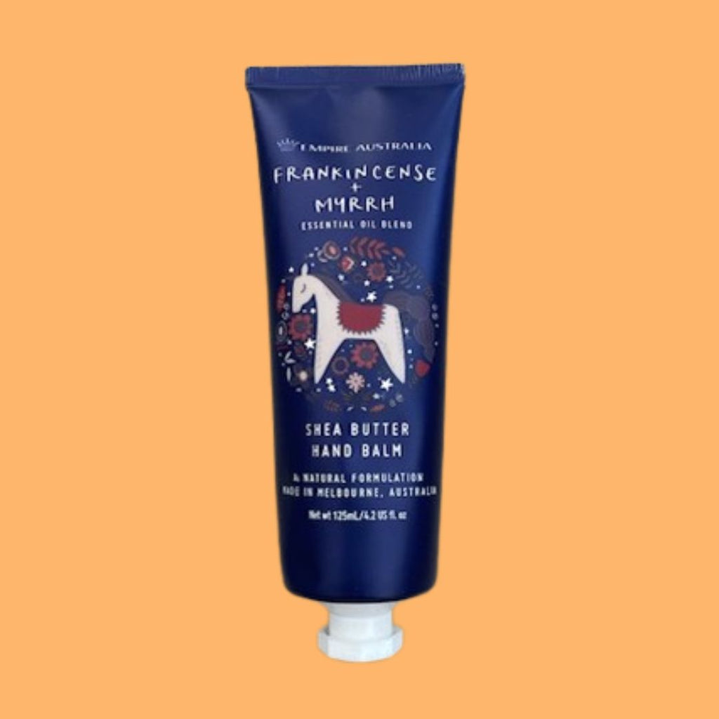 Empire Frankincense and Myrrh Hand Cream