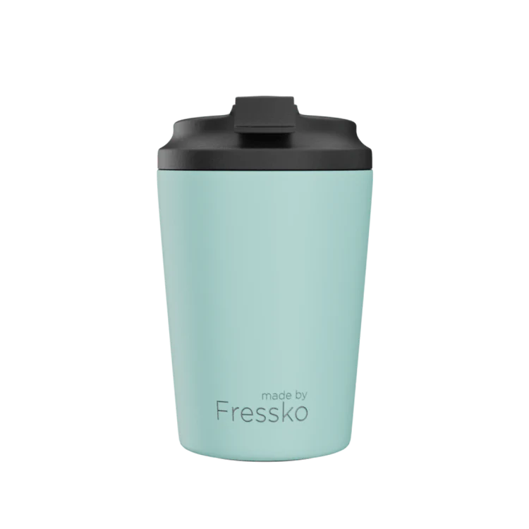 Fressko Ceramic Interior Bino Reusable Coffee Cup - 8oz