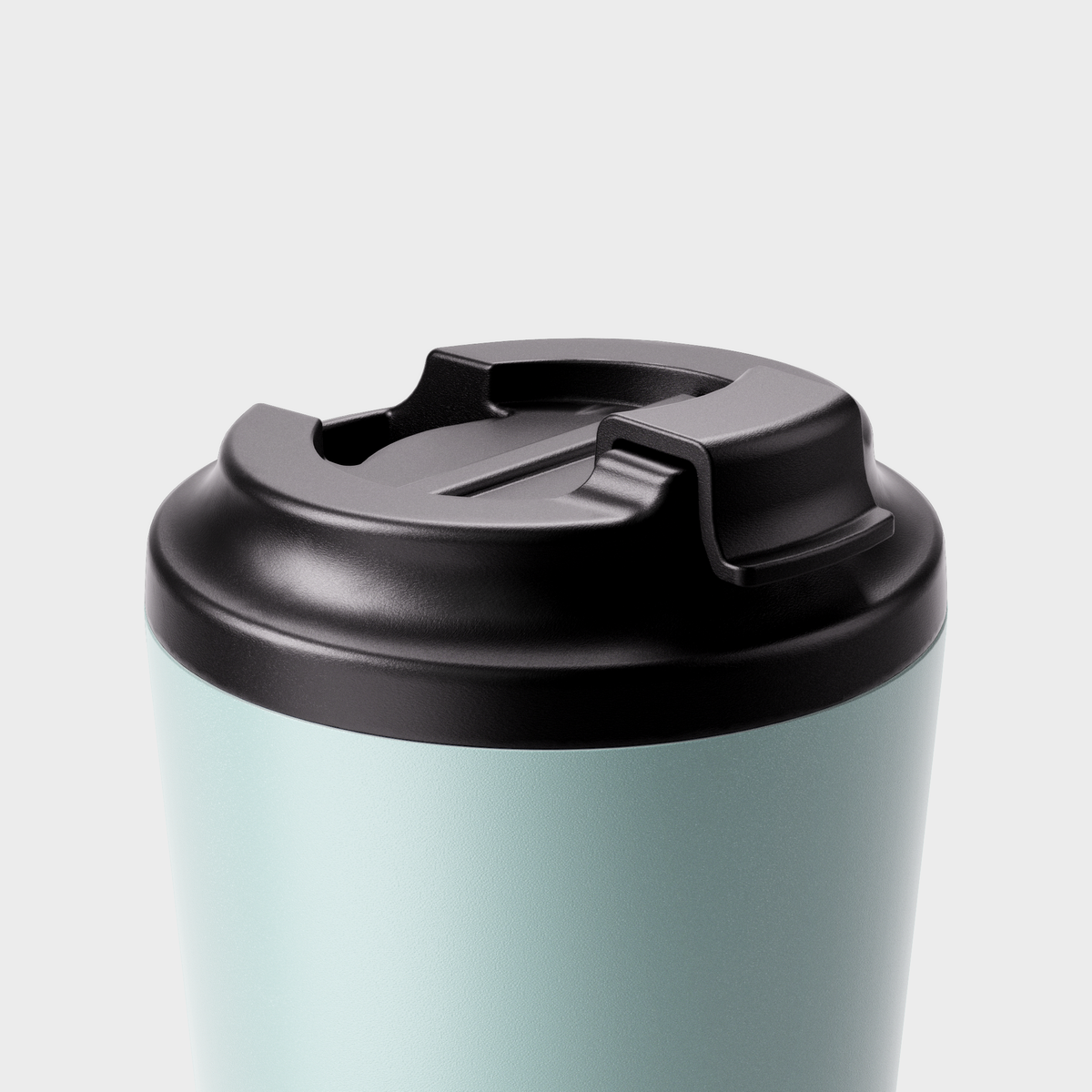 Fressko Ceramic Interior Bino Reusable Coffee Cup - 8oz