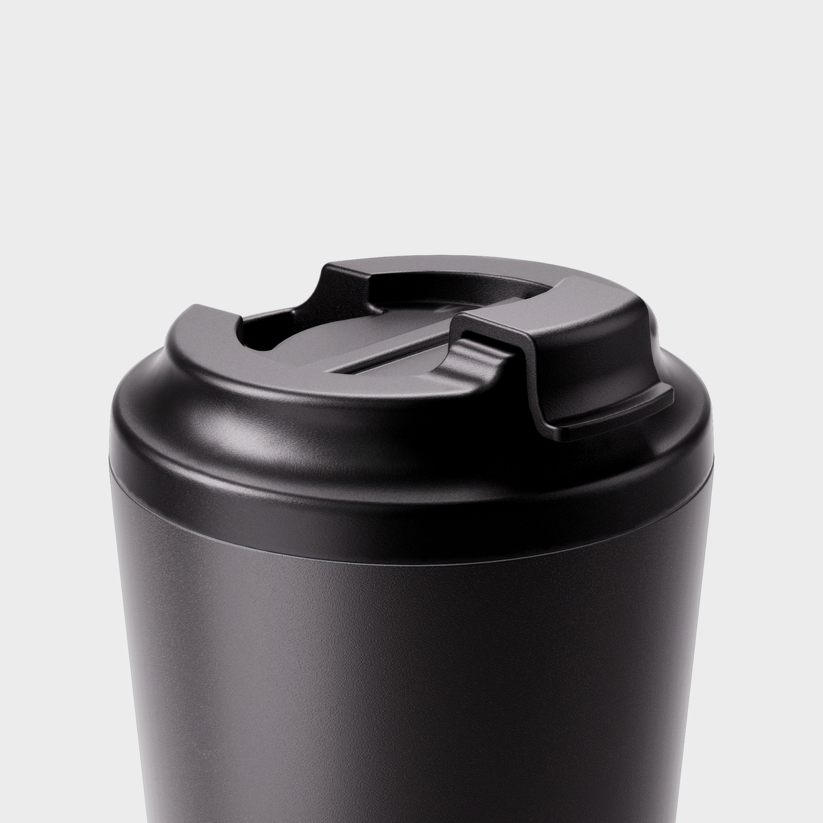 Fressko Ceramic Interior Bino Reusable Coffee Cup - 8oz