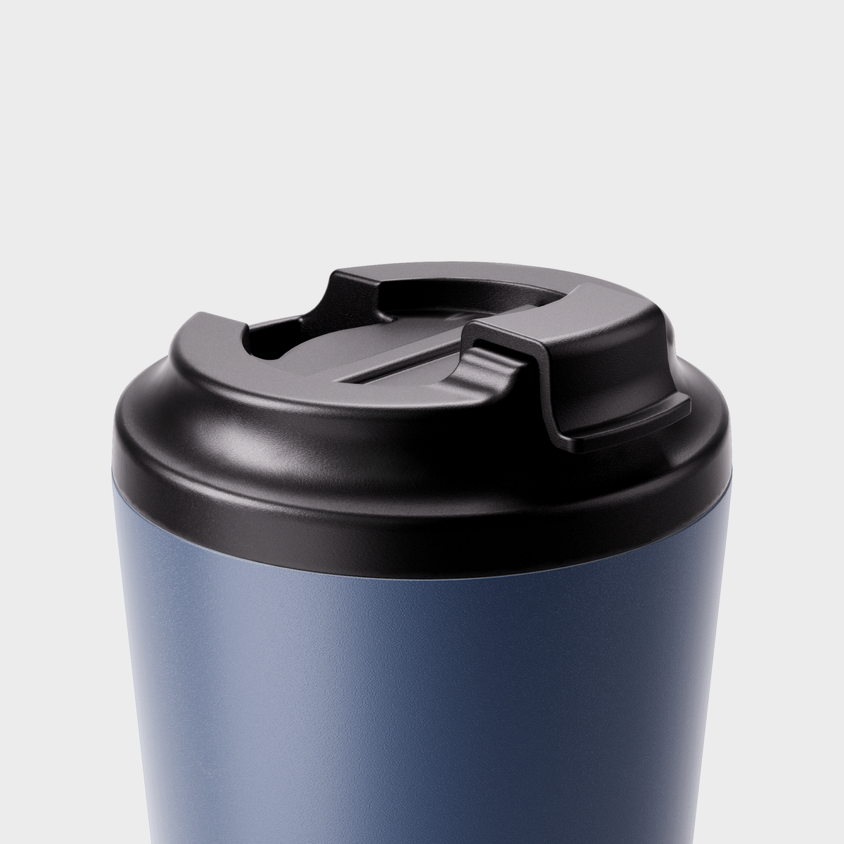 Fressko Ceramic Interior Bino Reusable Coffee Cup - 8oz