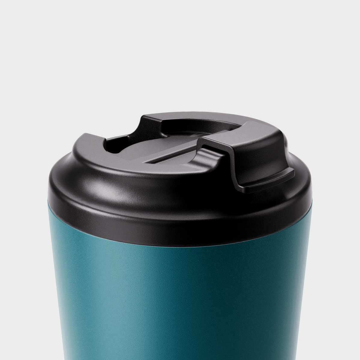 Fressko Ceramic Interior Bino Reusable Coffee Cup - 8oz