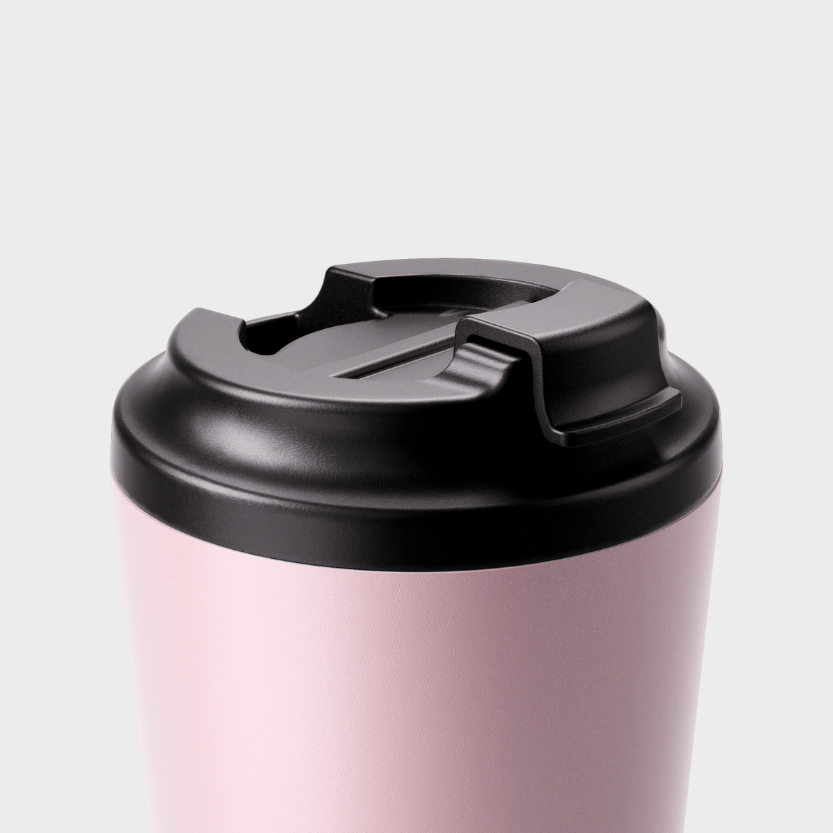 Fressko Ceramic Interior Bino Reusable Coffee Cup - 8oz