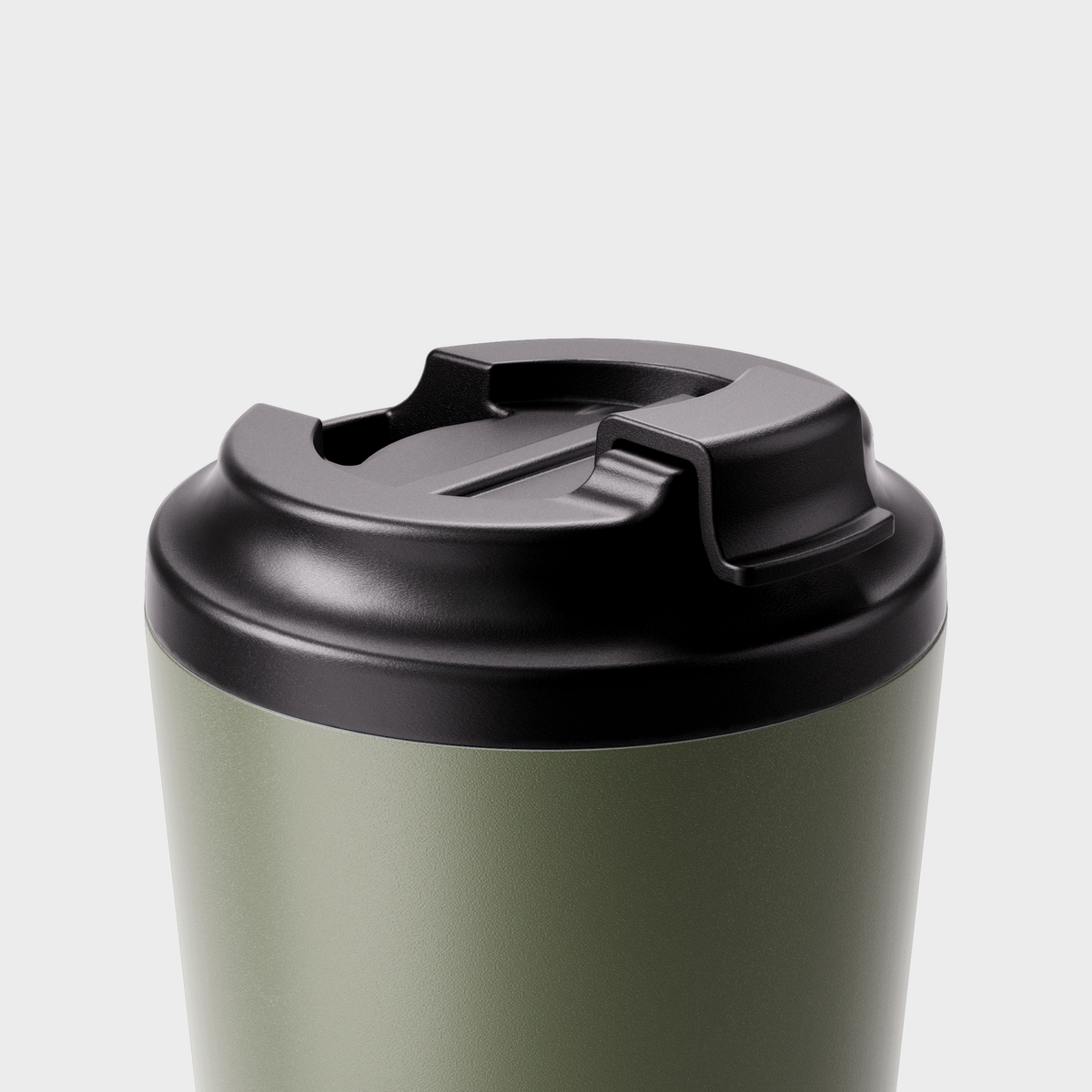 Fressko Ceramic Interior Bino Reusable Coffee Cup - 8oz