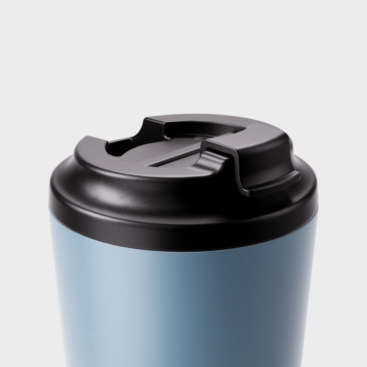 Fressko Ceramic Interior Bino Reusable Coffee Cup - 8oz