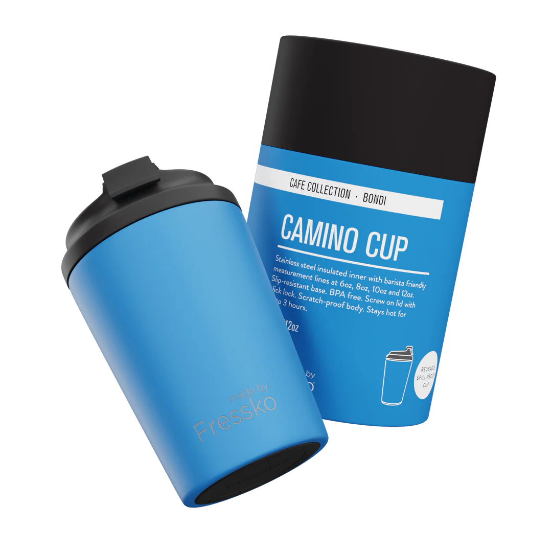 Fressko Camino Reusable Coffee Cup - 12oz