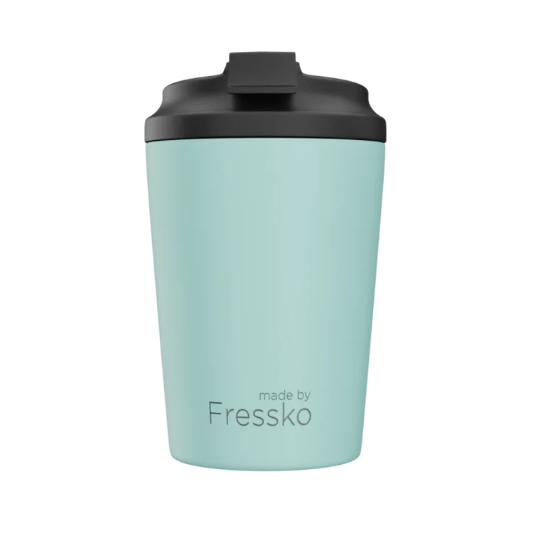 Fressko Ceramic Interior Camino Reusable Coffee Cup - 12oz
