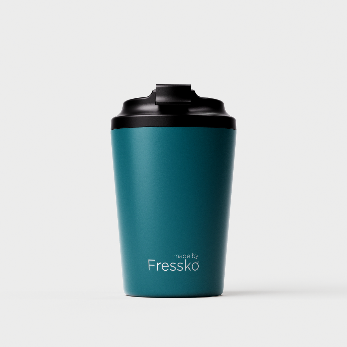Fressko Ceramic Interior Camino Reusable Coffee Cup - 12oz
