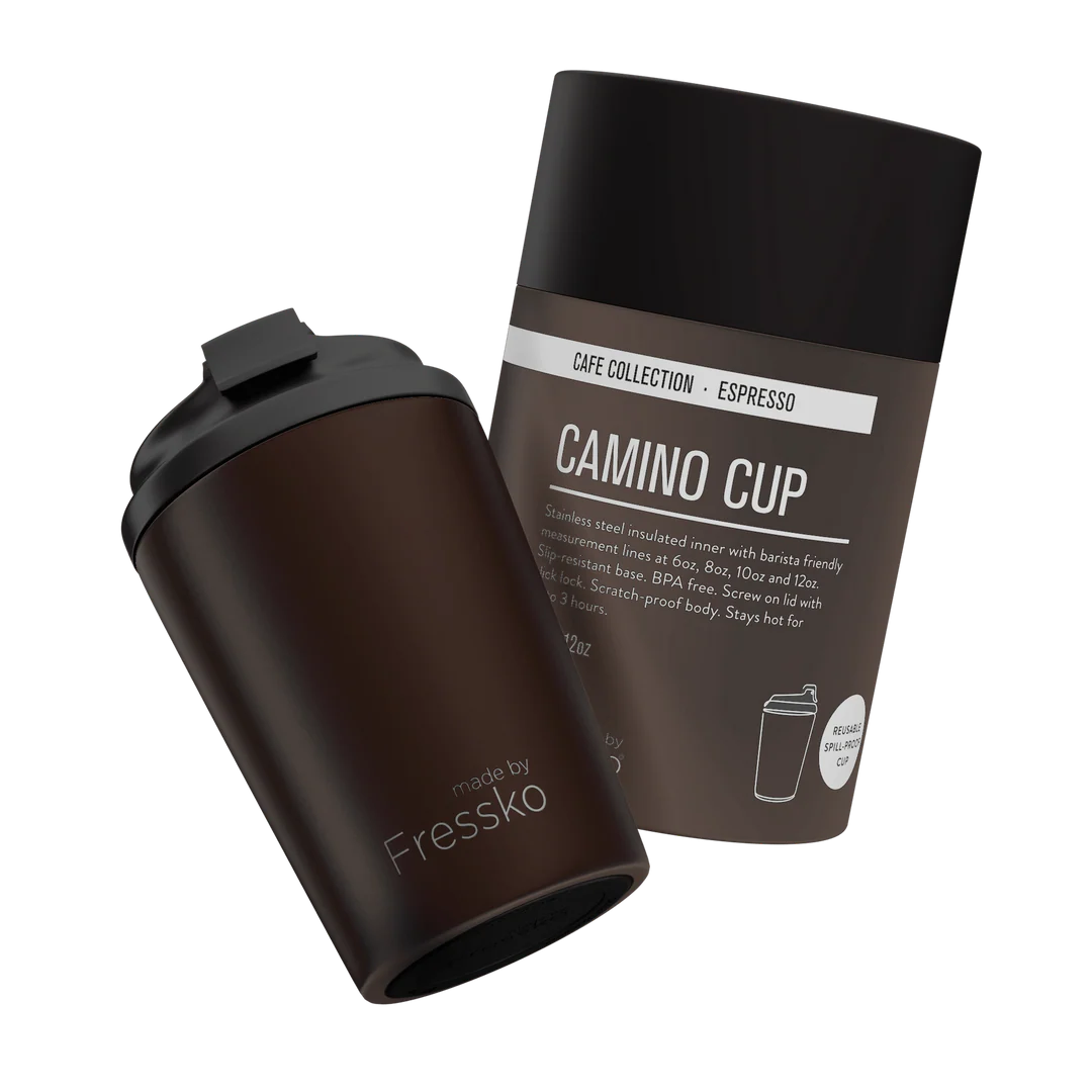 Fressko Camino Reusable Coffee Cup - 12oz