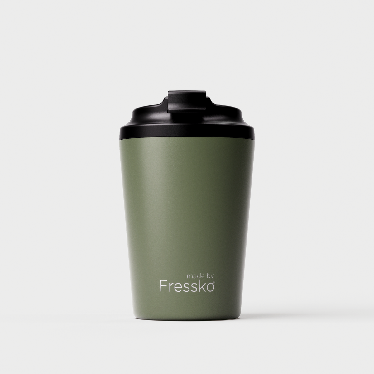 Fressko Ceramic Interior Camino Reusable Coffee Cup - 12oz