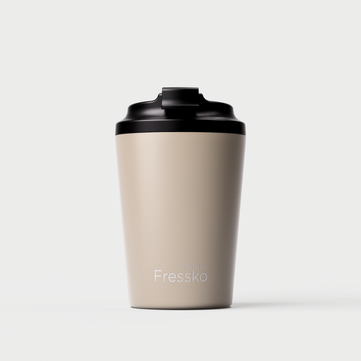 Fressko Ceramic Interior Camino Reusable Coffee Cup - 12oz