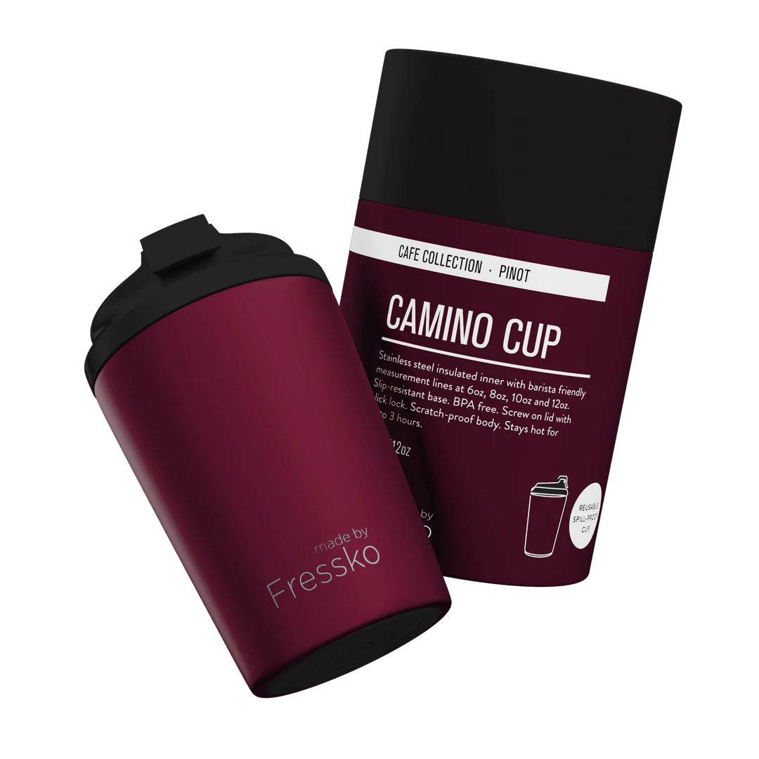 Fressko Camino Reusable Coffee Cup - 12oz