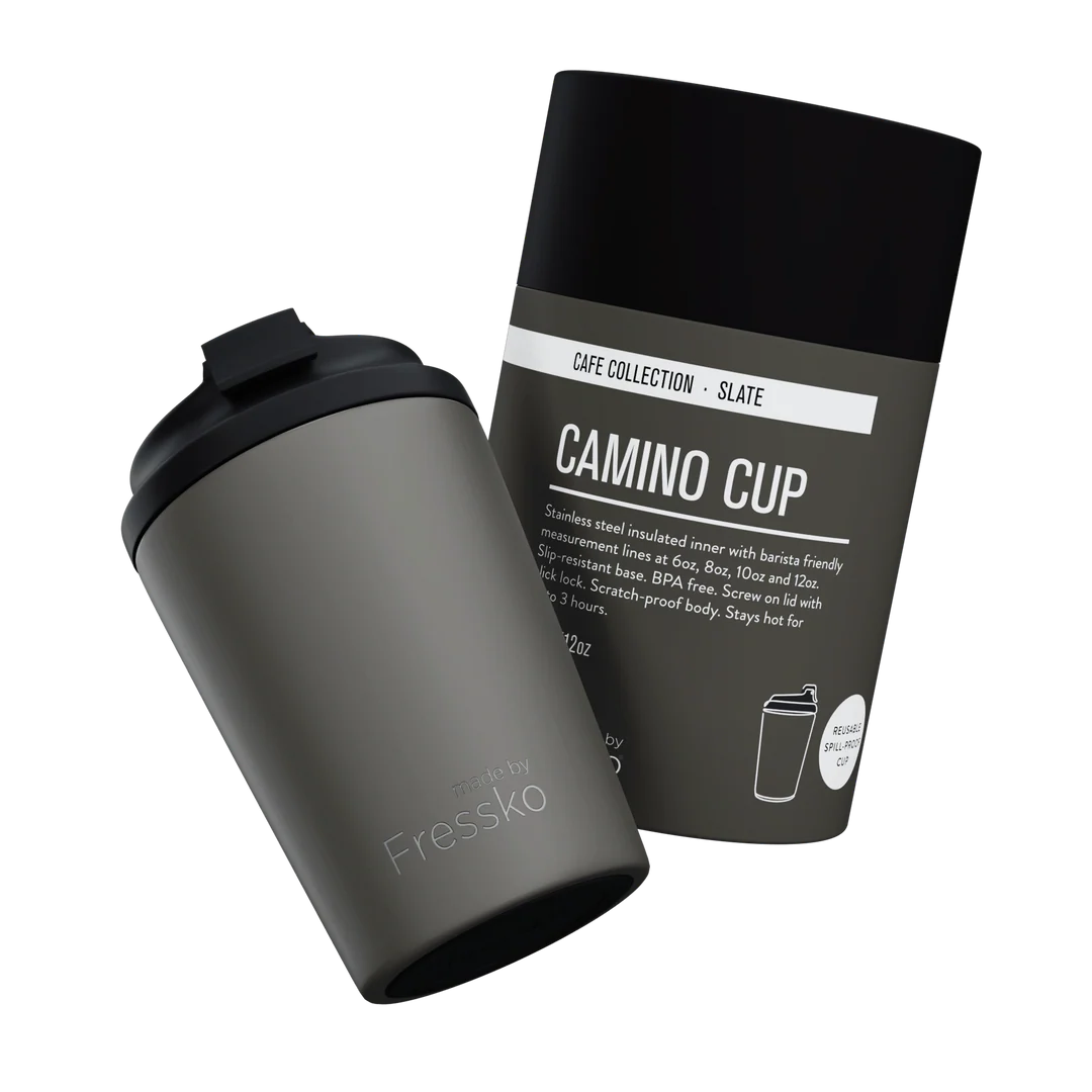 Fressko Camino Reusable Coffee Cup - 12oz