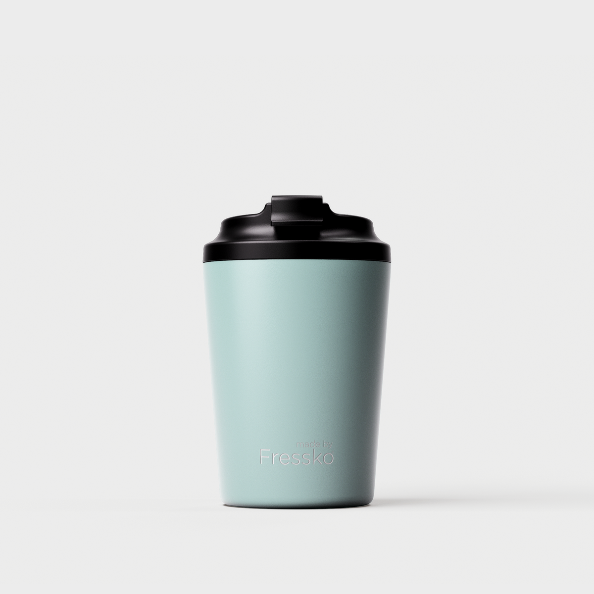 Fressko Ceramic Interior Bino Reusable Coffee Cup - 8oz