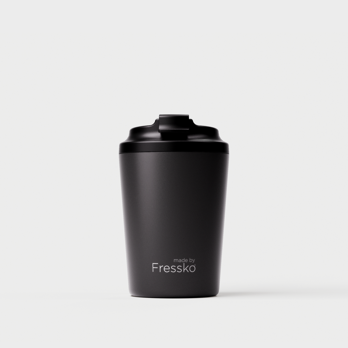 Fressko Ceramic Interior Bino Reusable Coffee Cup - 8oz