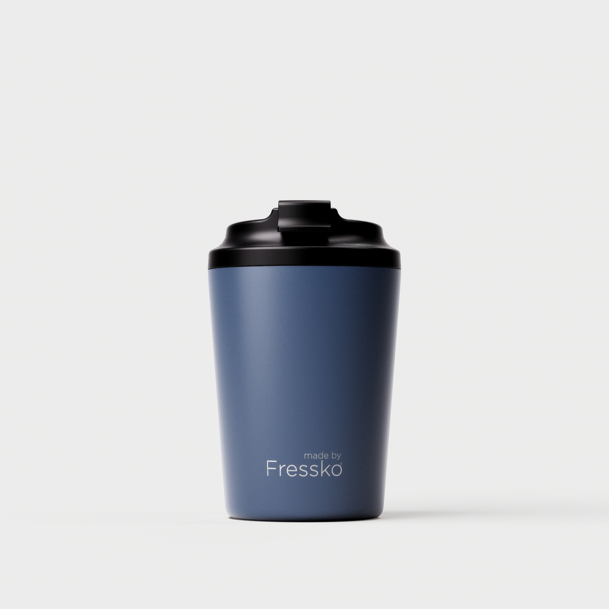 Fressko Ceramic Interior Bino Reusable Coffee Cup - 8oz